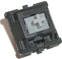 Cherry MX Grey 80g Linear Switch