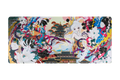 Varmilo Extra Large Guanghan Palace Desk Mat with Stitched Edges
