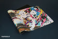 Varmilo Extra Large Guanghan Palace Desk Mat with Stitched Edges