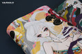 Varmilo Extra Large Guanghan Palace Desk Mat with Stitched Edges