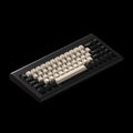 Vortex PC66 68-Key Dark Grey 65% Hotswap Wireless Mechanical Keyboard