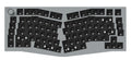 Keychron Q10 w/ Knob Aluminum 75% Alice Layout Hotswap RGB Keyboard