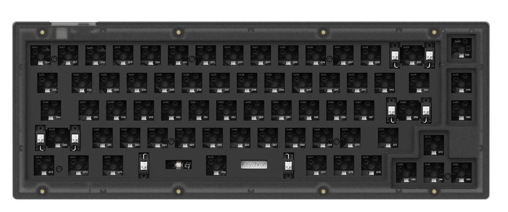 Keychron V2 65% Hotswap RGB Win + Mac Mechanical Keyboard