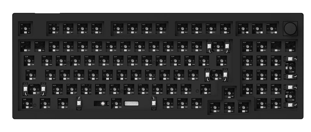 Keychron V5 w/ Knob Hotswap RGB Win + Mac Mechanical Keyboard