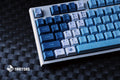Traitors Yuki Onna 109 Key Cherry Profile Dye Sub PBT Keycap Set