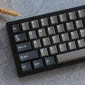 KBDFans PBTfans Dolch Base Kit 158 Key Cherry Profile Double Shot PBT Keycap Set