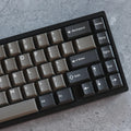 KBDFans PBTfans Dolch Base Kit 158 Key Cherry Profile Double Shot PBT Keycap Set