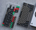 KBDFans PBTfans Dolch Base Kit 158 Key Cherry Profile Double Shot PBT Keycap Set