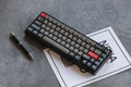KBDFans PBTfans Dolch Base Kit 158 Key Cherry Profile Double Shot PBT Keycap Set