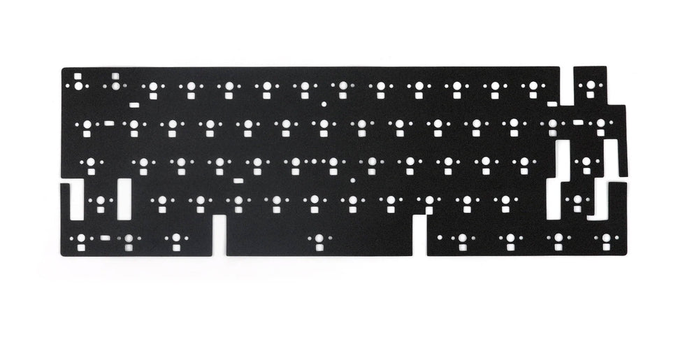 KBDFans DZ60 ANSI PE Film