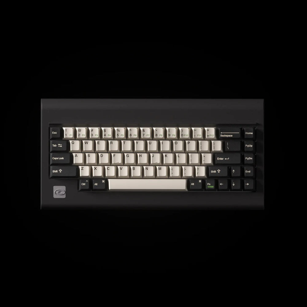 Vortex PC66 66-Key Dark Grey 65% Hotswap Wireless Mechanical Keyboard