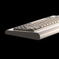 Vortex PC66 66-Key Beige 65% Hotswap Wireless Mechanical Keyboard