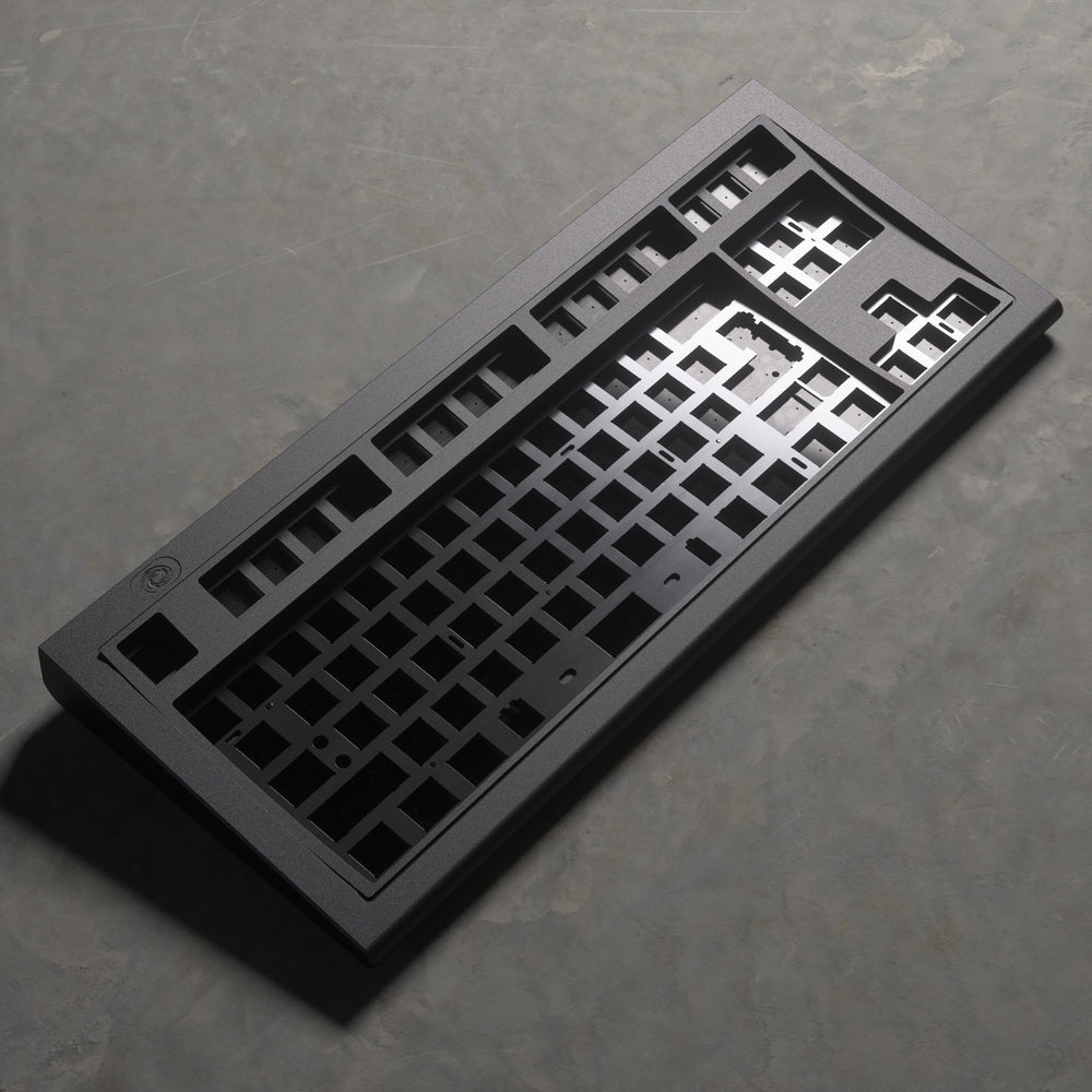 Vortex Model M SSK WK 6.25u Aluminum Barebones TKL Hotswap RGB DIY Keyboard Kit