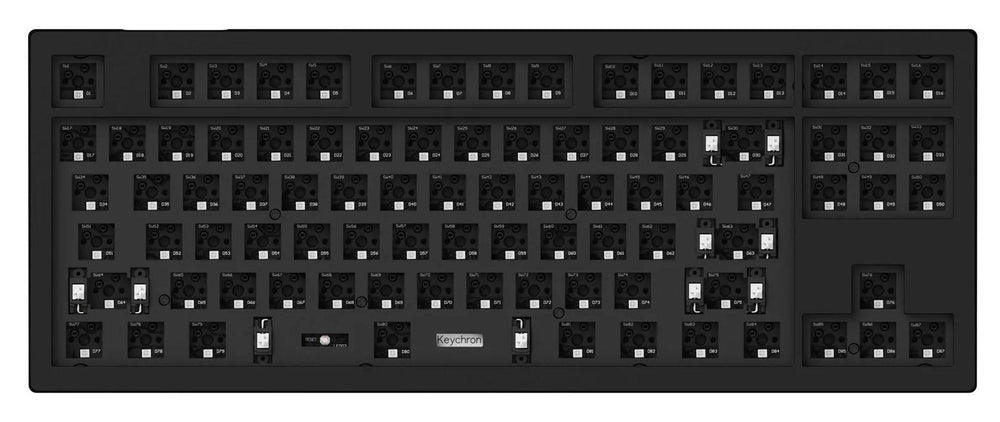Keychron V3 TKL Hotswap RGB Win + Mac Mechanical Keyboard