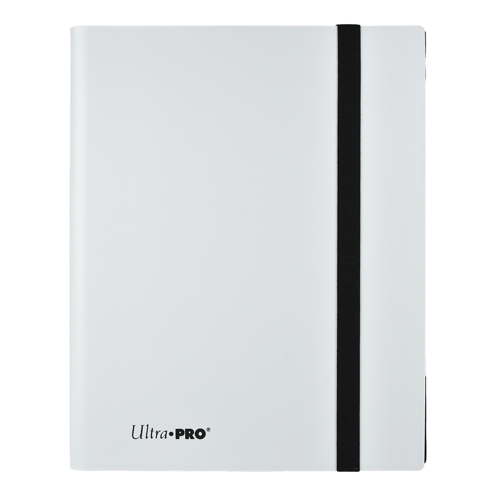 Ultra PRO Eclipse Pro Binder - Arctic White
