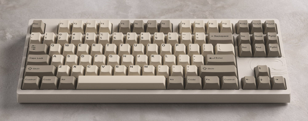 Vortex Multix 87 Autumn TKL Hotswap Mechanical Keyboard