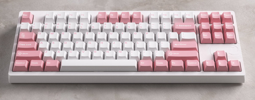 Vortex Multix 87 Spring TKL Hotswap Mechanical Keyboard