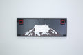 Varmilo VA Series V2 Summit Round 1 TKL White LED PBT Mechanical Keyboard