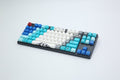 Varmilo VA Series V2 Summit Round 1 TKL White LED PBT Mechanical Keyboard