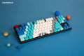 Varmilo VA Series V2 Summit Round 1 TKL White LED PBT Mechanical Keyboard