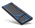 Leopold FC980MBT Grey/Blue Bluetooth PD Double Shot PBT Mechanical Keyboard