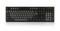 Leopold FC900RBT Ash Yellow Bluetooth PD Double Shot PBT Mechanical Keyboard
