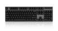 Leopold FC900RBT Charcoal Blue Bluetooth PD Double Shot PBT Mechanical Keyboard