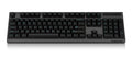 Leopold FC900RBT Charcoal Blue Bluetooth PD Double Shot PBT Mechanical Keyboard