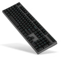 Leopold FC900RBT Charcoal Blue Bluetooth PD Double Shot PBT Mechanical Keyboard