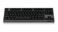 Leopold FC750RBT Charcoal Blue TKL Bluetooth PD Double Shot PBT Mechanical Keyboard