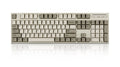 Leopold NP900RBT Two Tone White Bluetooth PD Double Shot ABS Mechanical Keyboard