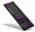 Leopold FC900RBT Purple/Grey Bluetooth PD Double Shot PBT Mechanical Keyboard