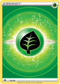 Grass Energy 152 159 Crown Zenith Holofoil