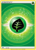 Grass Energy 152 159 Crown Zenith Holofoil