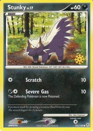 Stunky (102/130) - Countdown Calendar Promos