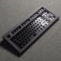 Vortex Model M SSK WK 7u Aluminum Barebones TKL Hotswap RGB DIY Keyboard Kit