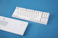 Varmilo VA Series V2 Mac White LED TKL Dye Sub PBT Mechanical Keyboard