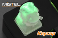 Mistel Smoking Dinosaur Keycap
