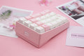 Varmilo VB21M Sakura Round 1 Numpad Bluetooth Mechanical Keyboard