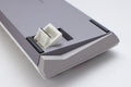 Ducky One 3 Mini Mist Grey 60% Hotswap RGB Double Shot PBT Mechanical Keyboard