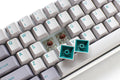 Ducky One 3 SF Mist Grey 65% Hotswap RGB Double Shot PBT QUACK Mechanical Keyboard