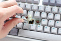 Ducky One 3 TKL Mist Grey Hotswap RGB Double Shot PBT QUACK Mechanical Keyboard