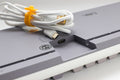 Ducky One 3 TKL Mist Grey Hotswap RGB Double Shot PBT QUACK Mechanical Keyboard