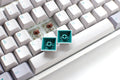 Ducky One 3 Mist Grey Hotswap QUACK Mechanical Keyboard