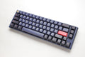Ducky One 3 SF Cosmic Blue 65% Hotswap RGB Double Shot PBT QUACK Mechanical Keyboard