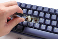 Ducky One 3 SF Cosmic Blue 65% Hotswap RGB Double Shot PBT QUACK Mechanical Keyboard