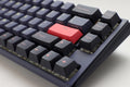 Ducky One 3 SF Cosmic Blue 65% Hotswap RGB Double Shot PBT QUACK Mechanical Keyboard