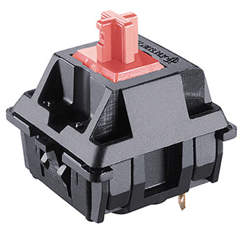 Cherry MX Silent Red 45g Linear Switch