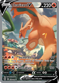 Charizard V 154 172 Brilliant Stars Holofoil Lp