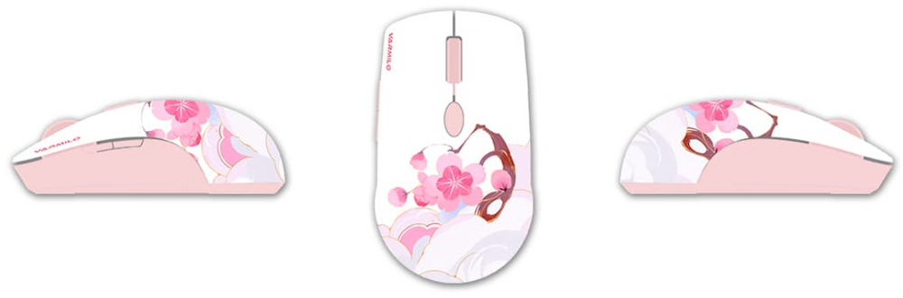 Varmilo Sakura Wireless Mouse